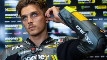 MotoGP: Marini: “Martin più veloce di noi? Il divario fra GP23 e GP22 è aumentato”