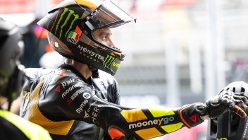 MotoGP: Marini: “La frattura? tutto dipende da quanto vuoi rischiare”
