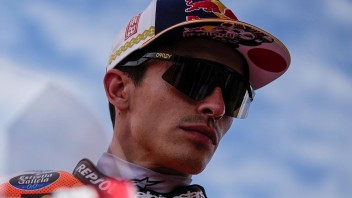 MotoGP: Marquez: “Dall’Igna to Honda? I've already made my choice."