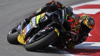 MotoGP: Bezzecchi amareggiato: "In corsa ho sofferto molto"