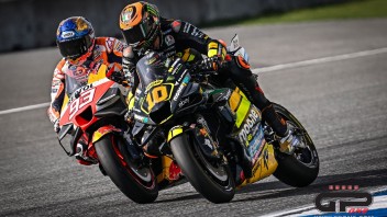 MotoGP: Luca Marini: "io in Honda? mi fa piacere, ma ho un contratto senza clausole"