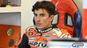 MotoGP: Marquez: "The new Honda has the same problems. I'll decide by Motegi"