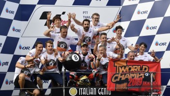 MotoGP: Marc Marquez: "ho scelto con testa e coraggio, non con il cuore"