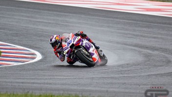 MotoGP: Martìn vince nel caos a Motegi, Bagnaia 2° e Marquez sul podio