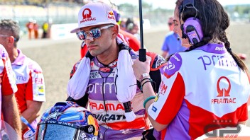 MotoGP: Martin: “Non mi importa che Pecco sia in Q1, ma di essere veloce”