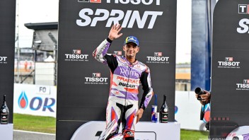 MotoGP: Martin: "Dovevo reagire. Nella Sprint ho rischiato, domani sarò più calmo"
