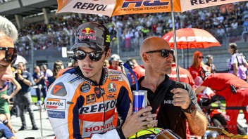 MotoGP: Joan Mir: "con questa elettronica se non c'è aderenza la moto non si muove"