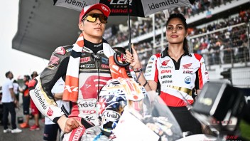 MotoGP: Nakagami scuote la Honda: "Speriamo impari ad ascoltare i piloti"