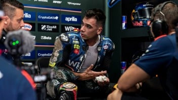 MotoGP: Oliveira at odds with Rivola over contract opt-out clause: "That's not true"