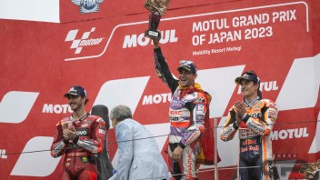 MotoGP: Ciabatti: “If we were afraid of Martin he wouldn't have an official Ducati”