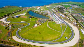 MotoGP: ULTIM'ORA - Phillip Island: gara lunga il sabato e la sprint la domenica