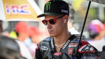 MotoGP: Quartararo: “Non abbiamo un piano per migliorare, le abbiamo già provate tutte”