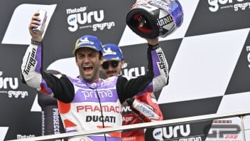 MotoGP: Zarco: “I saw that the other riders were happy for me”