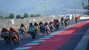 News: Colombi vs Bianchi: a Imola l’ultimo atto per l'assalto al Trofeo Aprilia 2023