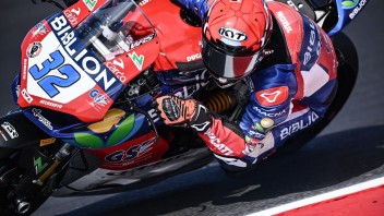SBK: Oli Bayliss torna in pista a Jerez con la Ducati V2 955 del Team D34G Racing 