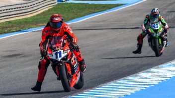 SBK: SSP, Bulega-Montella-Manzi: l'Italia cala il tris nel venerdì a Jerez