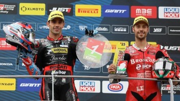 SBK: Pirro e Zanetti alla resa dei conti per il titolo CIV Superbike 2023