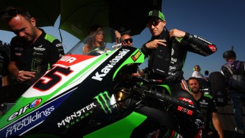 SBK: Rea: “Bassani? Avrà da fare, gli auguro il meglio”