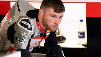 SBK: British Superbike: Josh Owens in critical condition