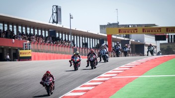 SBK: Mercato SBK 2024: a Jerez per gli ultimi fuochi d'artificio