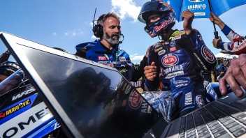 SBK: Toprak Razgatlioglu debutterà il 4 dicembre sulla BMW a Portimao