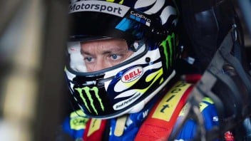 Auto - News: Nuova sfida per Valentino Rossi nel 2024: correrà nel WEC con BMW