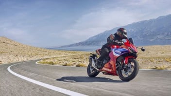 EICMA: Honda CBR500R 2024: la supersportiva dedicata ai 18enni