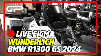 EICMA: EICMA - Wunderlich sa già come rendere speciale la BMW R 1300 GS!