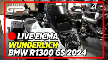 EICMA: EICMA - Wunderlich sa già come rendere speciale la BMW R 1300 GS!