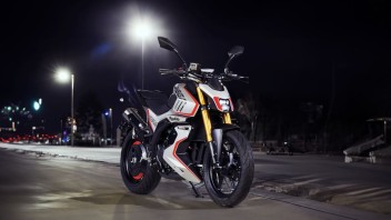 EICMA: F.B Mondial: a EICMA 2023 tre novità, inclusa la naked Piega 452