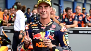 Moto2: Pedro Acosta a un passo dal titolo in Malesia: tutte le combinazioni