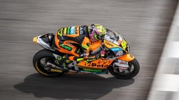 Moto2: Aldeguer si prende le FP1 del Qatar davanti a Gonzalez, 4° Acosta