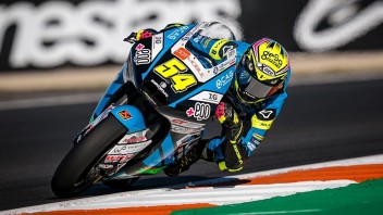 Moto2: Aldeguer abbatte il record di Valencia nelle FP3, in Q1 Arbolino