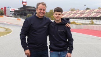 Moto3: Carlos Cano al via dell’European Talent Cup, sotto l’ala di Emilio Alzamora