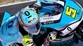 Moto3: Masia svetta nelle FP1 in India, Nepa, Bertelle e Fenati in Top 5