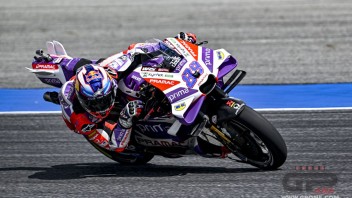 MotoGP: Sepang, FP1: Ducati fa tris con Martin, Alex Marquez e Zarco. Bagnaia 15°