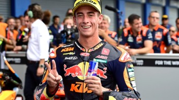 MotoGP: Acosta sul debutto in MotoGP: "Prima di tutto dovrò conoscere il team"