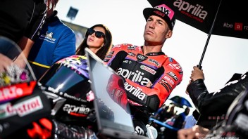 MotoGP: Aleix Espargarò: “Domani non attaccherò Martin al 100%”
