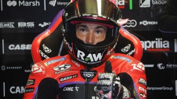 MotoGP: Aleix Espargarò: “Pressione gomme? Mi sembra di vivere un incubo”