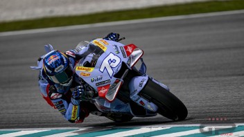 MotoGP: Sorpresa Alex Marquez nella Sprint di Sepang: Martìn 2°, Bagnaia 3°