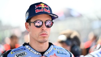 MotoGP: Alex Marquez: "Ho una guida aggressiva ma oggi sono stato attento nei sorpassi"