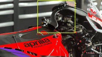 MotoGP: Aprilia raffredda i bollenti spiriti della RS-GP...e di Vinales