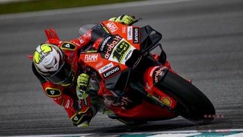 MotoGP: Bautista: "Non riesco a guidare come vorrei, difficile con le Michelin"