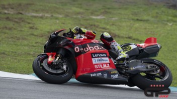 MotoGP: Bautista frustrato: "non avevo forza in frenata, colpa della caduta di Jerez"