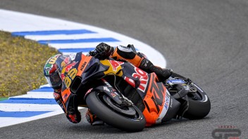 MotoGP: Binder: "Marini is talking bullshit, I never even touched him"