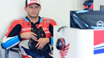 MotoGP: Bradl: Di Giannantonio o Zarco in HRC? Pro e contro per entrambi