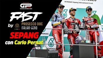 MotoGP: Fast by Prosecco Sepang, Pernat: "Vittoria di Enea! campionato ancora in bilico"