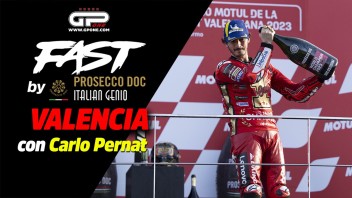 MotoGP: Fast by Prosecco Valencia, Pernat: "Ducati come Ferrari, Bagnaia vero campione"