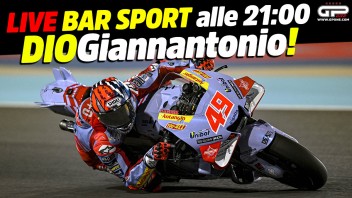 MotoGP: LIVE Bar Sport alle 21 - DIOGiannantonio batte Bagnaia che ha le mani sul titolo