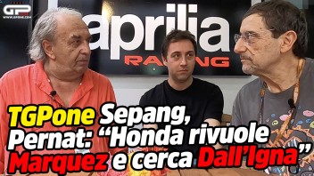 MotoGP: TGPone Sepang, Pernat: "Honda per il 2025 rivuole Marquez e punta a Dall'Igna"